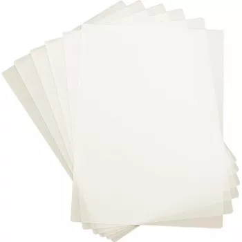 Laminēšanas kabatiņas DAHLE A4 160 mikroni — 100 gab.