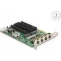 DeLOCK 86054 iekšējā tīkla karte Ethernet 1000 Mbit/s PCI Express