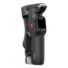 Hohem iSteady V3 Ultra (melns) – 3 asu stabilizators ar AI izsekošanu