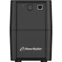 PowerWalker 10121070 nepārtrauktās barošanas avots (UPS) Line-Interactive 0.85 kVA 480 W 2 AC kontaktligzdas