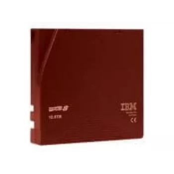 LTO-8 lentas piedziņa IBM 01PL042 — 12 TB vietējā, 30 TB saspiesta ietilpība