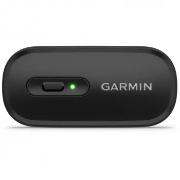 Sirds ritma monitors Garmin HRM 200 Melns