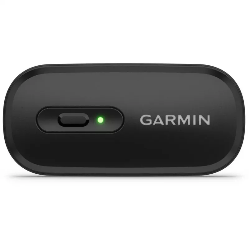 Sirds ritma monitors Garmin HRM 200 Melns