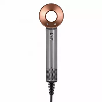 Dyson Supersonic Origin matu žāvētājs 1600 W Varš, Niķelis