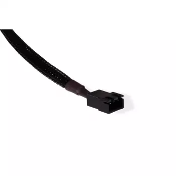RGB sadalītāja pagarinātājs Alphacool 18698 5V Melns 300mm