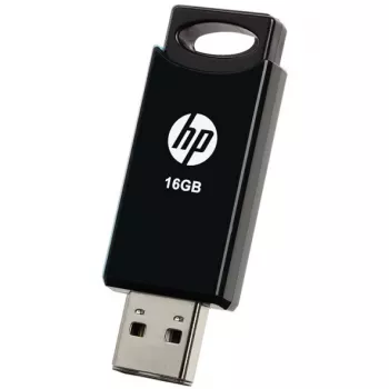 PNY HP v212w USB zibatmiņa - 16GB - USB 2.0 (HPFD212B-16)