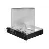 NETRACK NP5107 servera korpuss mini-ITX/microATX 482x88,8x390mm 2U 19 inch