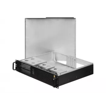 NETRACK NP5107 servera korpuss mini-ITX/microATX 482x88,8x390mm 2U 19 inch