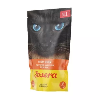 JOSERA Chicken Filet - slapjā barība kaķiem - 70 g