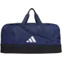 adidas Tiro League lielā ceļasoma zilā krāsā IB8652
