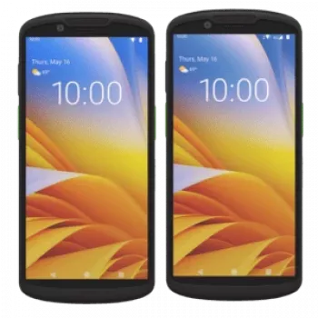 Zebra TC58e mobilais datu vākšanas terminālis, 2D, SE5500, GPS, IST, warm-swap, USB-C, BT, Wi-Fi, eSIM, 5G, NFC, Android, GMS, Qi, 15,2 cm (6 inch)