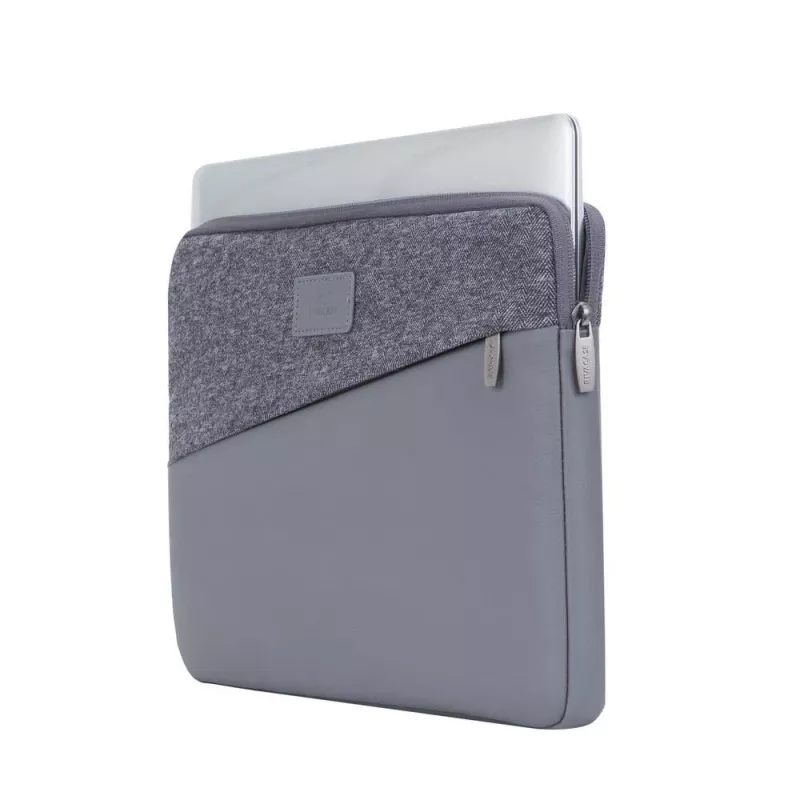 Rokassomas maciņš Rivacase 7903 33.8 cm (13.3 collu) Pelēks