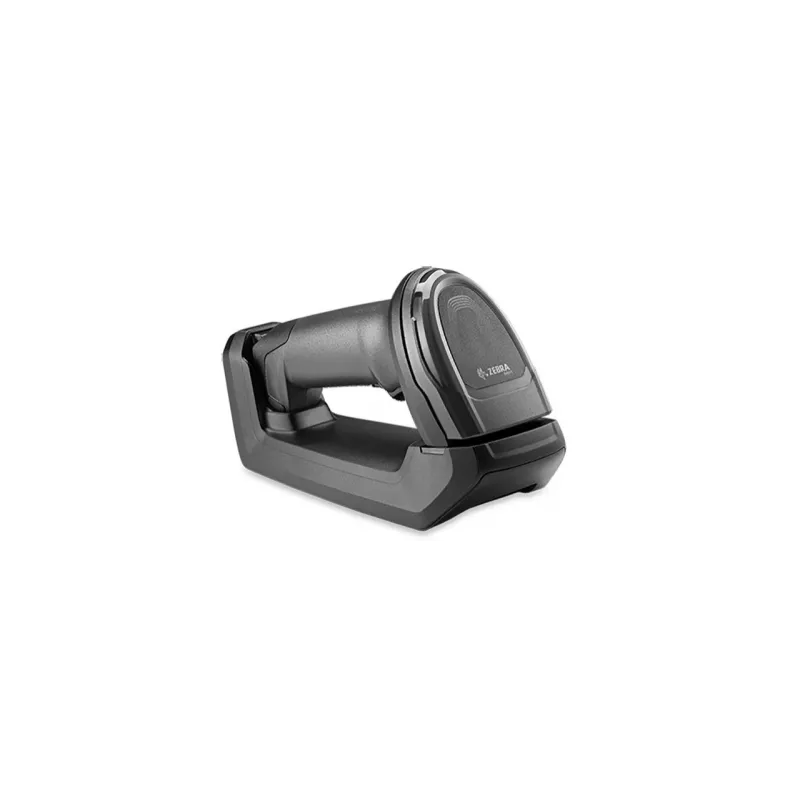 Zebra DS8178 rokas svītrkodu lasītājs 1D/2D fotodiode Melns
