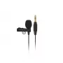 RØDE LAVALIER GO - mikrofons Melns, Balts Clip-on mikrofons