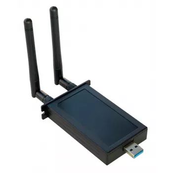 Bezvadu modulis Philips CRD22/00 — Wi‑Fi 5 (802.11ac), Wi‑Fi 6 (802.11ax) un Bluetooth nomaiņas modulis