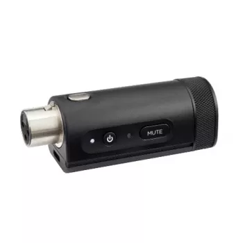Bose S1 Pro+ XLR Bezvadu raidītājs – mikrofonu raidītājs