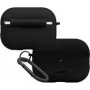 Silikona maciņš LAUT POD Charcoal AirPods Pro — izturīgs, viegls aizsargvāciņš