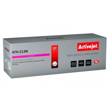 Activejet ATH-213N Toner (aizstāj HP 131A CF213A, Canon CRG-731M; Supreme; 1800 lapas; magenta)