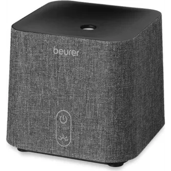 Beurer Aroma-Diffuser, 120 ml ūdens tvertne, ultraskaņas tehnoloģija, aromāta izsmidzinātājs, apgaismojums