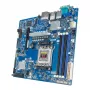 Mātesplate GIGABYTE MC13-LE1 B650E microATX AMD AM5 (Ryzen 7000/9000, DDR5, 4x DIMM, 10Gb LAN, 2x RJ-45, 4x SATA III, M.2, RAID)