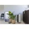 Mill eļļas radiators AB-H1000MEC, 1000 W, 3 jaudas līmeņi, piemērots telpām līdz 12-16 m², balts