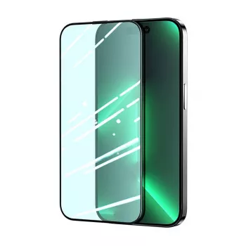 Rūdīta stikla aizsargplēve Joyroom JR-G03 Apple iPhone 14 Plus 6,7 collu pilnekrāna