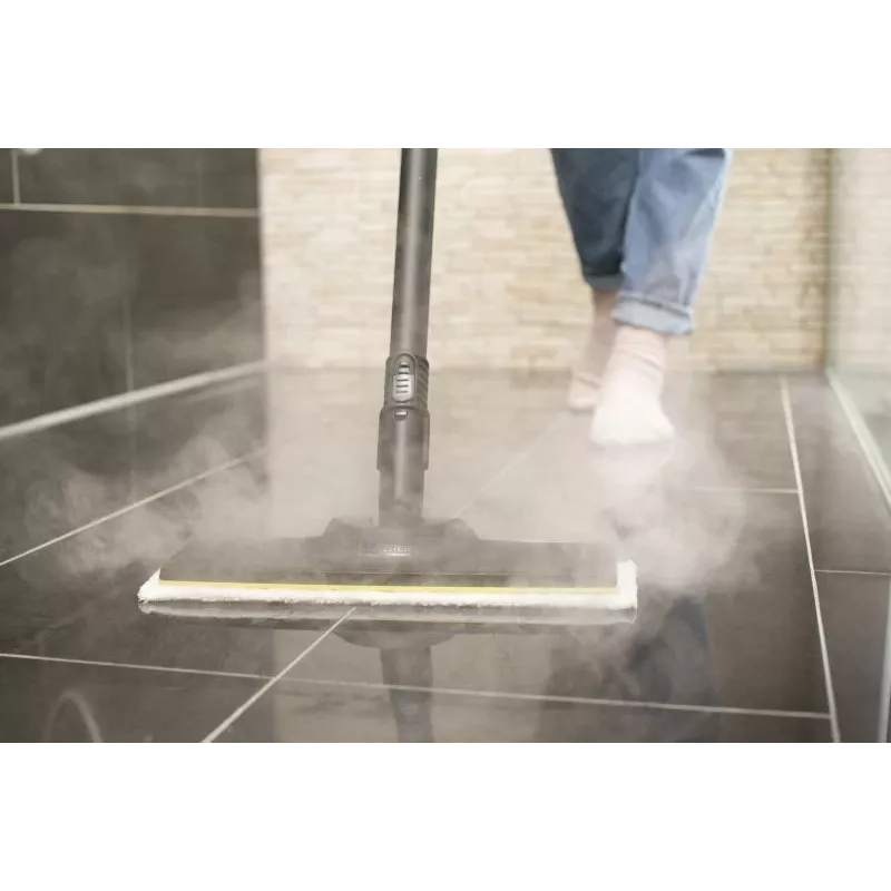Kärcher Universal grīdas salvetes komplekts EasyFix Mop vienreizējās lietošanas salvetes balta, dzeltena