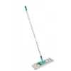 Leifheit grīdas mopu komplekts putekļu slaucīšanai Professional XL Green ar ratiņiem 55096