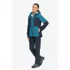 Sieviešu jaka VIKING Numani Lady Navy Blue M