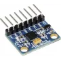 Kustības detektors Joy-iT MPU6050 Melns