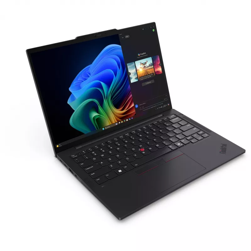 Lenovo ThinkPad T14s Gen 6 (AMD) Copilot+ PC AMD Ryzen™ AI 5 340 klēpjdators 35.6 cm (14 collas) WUXGA 32 GB LPDDR5x-SDRAM 1 TB SSD Wi-Fi 7 (802.11be) Windows 11 Pro melns