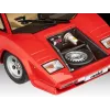 Plastmasas modelis Lamborghini Countach LP500 1/24