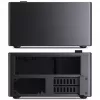 Jonsbo NV10 datora korpuss, mini korpuss, ITX - Melns