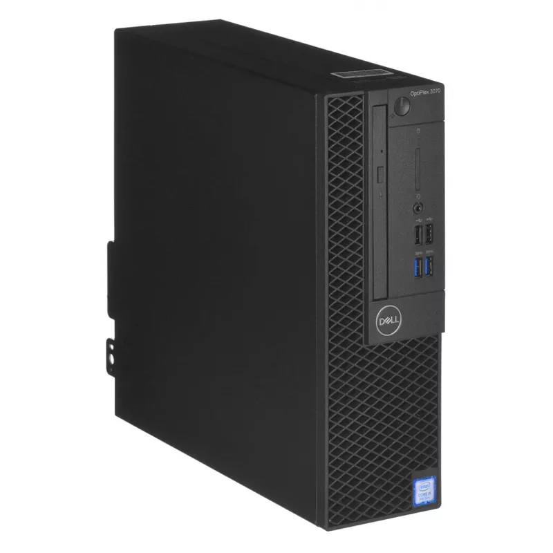 DELL OptiPlex 3070 i5-9500 16GB 512GB SSD SFF Win11 Pro Lietots