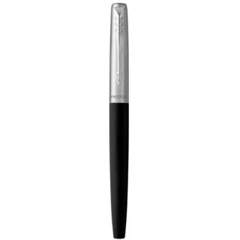 Pildspalva Parker 2096430 Black Stainless Steel