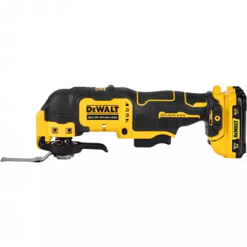 DeWALT DCS353D2-QW bezvadu universālais griezējs