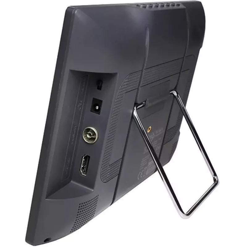MAS Elektronik Xoro PTL 1050 V2 - 25,6 cm (10,1 inch) LCD televizors ar LED fona apgaismojumu, 1024 x 600