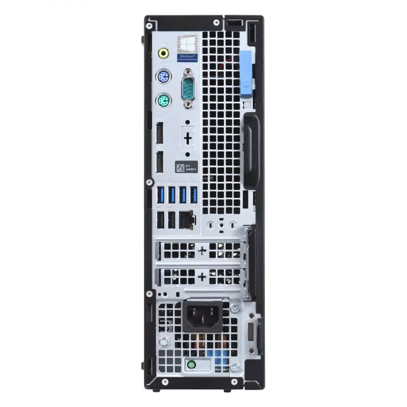 DELL OptiPlex 7070 i5-9500 16GB 256GB SSD SFF Win11pro Lietots