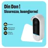 IP drošības kamera omajin by Netatmo OWC-01-EU Wi-Fi 4