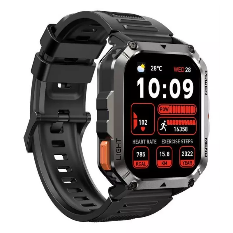 Viedpulkstenis Blackview W70 PRO Melns W70PROBLACK