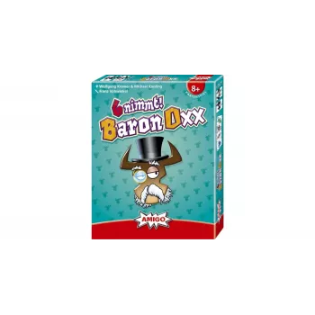 Galda spēle 6 Takes Baron Oxx