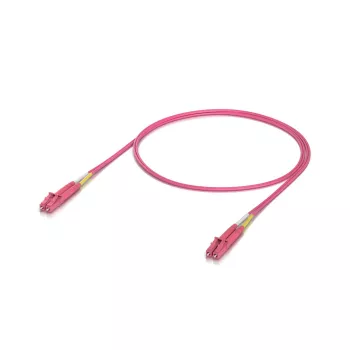 Ubiquiti UACC-OFC-M2-LULU-1M optiskās šķiedras kabelis InfiniBand LC LC 1m OM4