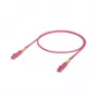 Ubiquiti UACC-OFC-M2-LULU-1M optiskās šķiedras kabelis InfiniBand LC LC 1m OM4