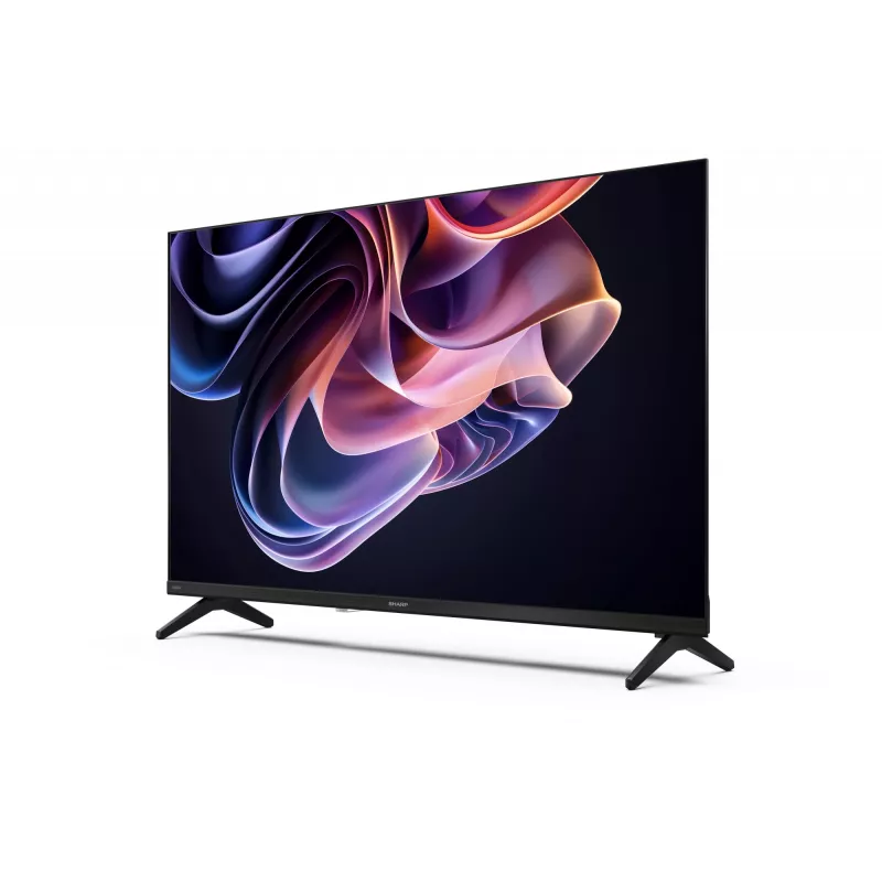 Sharp 32HF2265E televizors 81,3 cm (32 collas) HD Smart TV melns