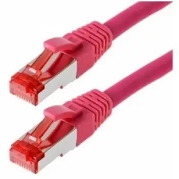 Tīkla kabelis Helos Cat 6 S/FTP 0.25 m