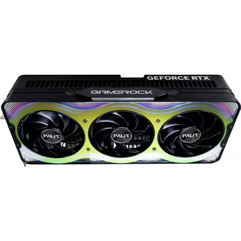 Palit GeForce RTX 5090 GameRock OC NVIDIA 32 GB GDDR7 videokarte