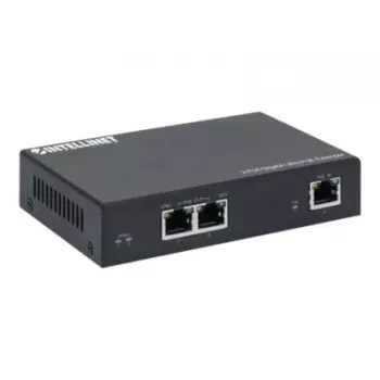 Intellinet 2-Port Gigabit Ultra PoE pagarinātājs