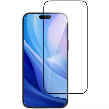 4smarts 541202 Rūdītais stikls iPhone 16 Pro Max ekrāna aizsargs