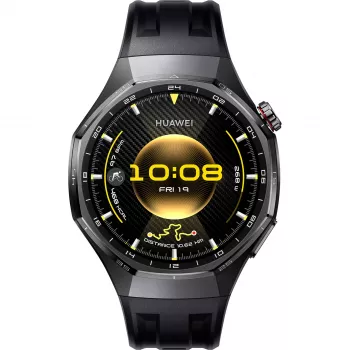 Viedpulkstenis Huawei WATCH GT 6 Pro 46mm, Melns