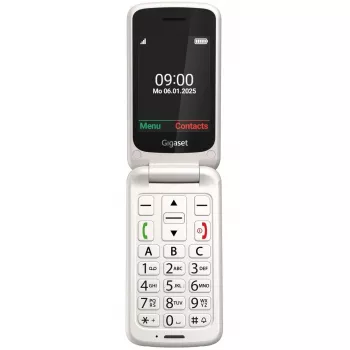 Gigaset GL595 2.8 collu 0.3 MP Baltā krāsā